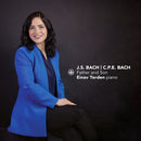 Einav Yarden - Bach: Father and son (CD) - Discords.nl