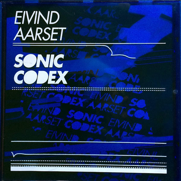 Eivind Aarset - Sonic codex (CD)