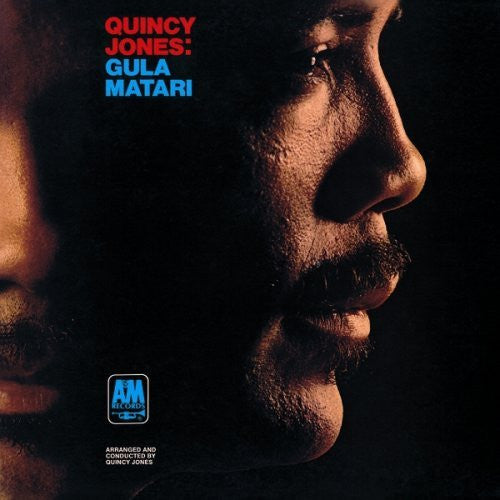 Quincy Jones - Gula Matari (LP Tweedehands)