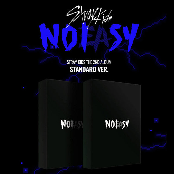 Stray Kids - NOEASY (KPOP)