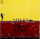Miles Davis - Sketches Of Spain (LP Tweedehands)
