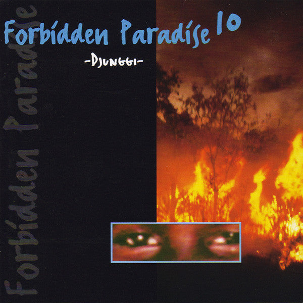 Tiësto - Forbidden Paradise 10 - Djunggi (CD Tweedehands)