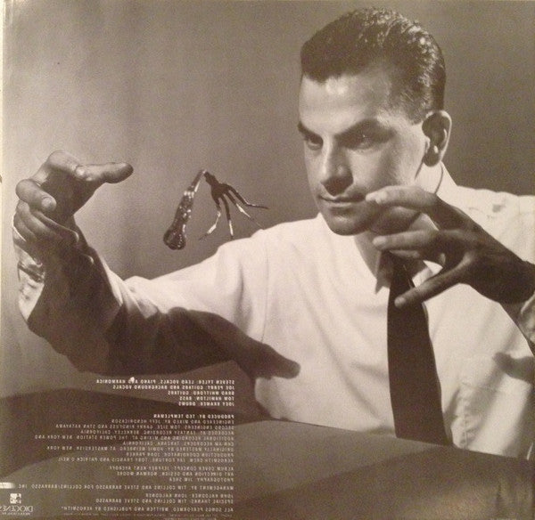 Aerosmith - Done With Mirrors (LP Tweedehands)