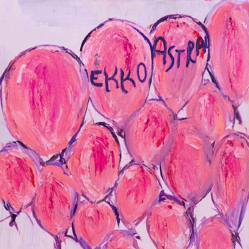 Ekko Astral - Pink balloons (LP) - Discords.nl