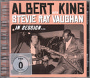 Albert King With Stevie Ray Vaughan - In Session... (CD Tweedehands)