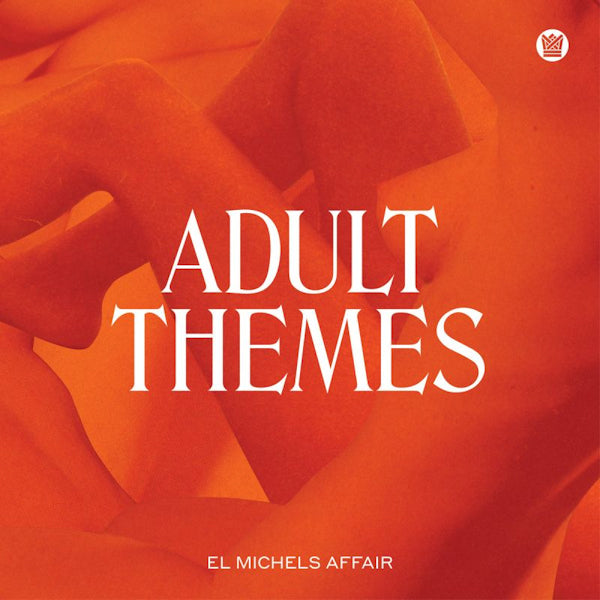 El Michels Affair - Adult themes (CD) - Discords.nl