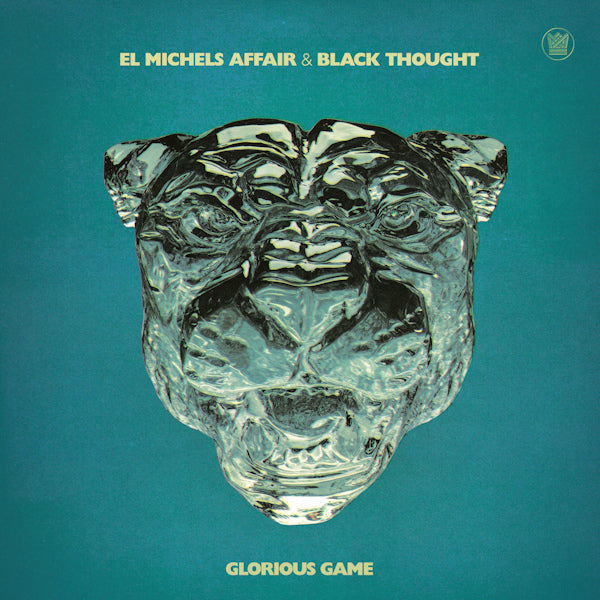 El Michels Affair & Black Thought - Glorious game (LP) - Discords.nl