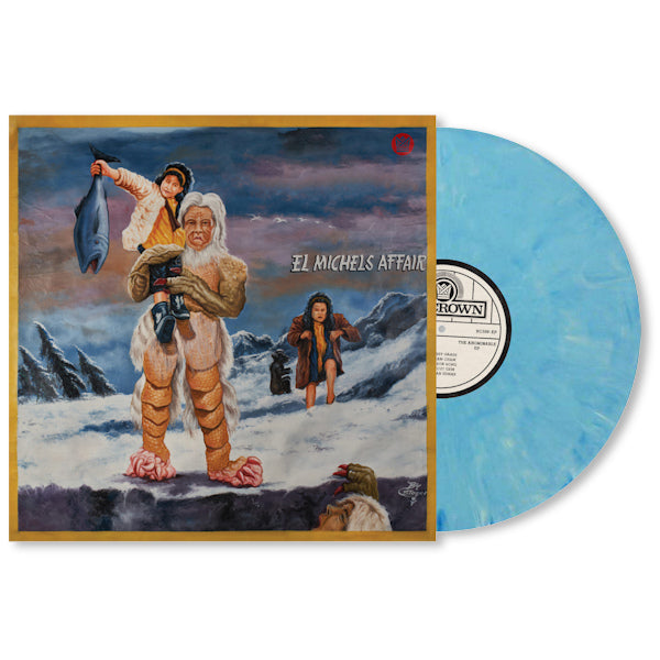 El Michels Affair - The Abominable EP (LP) - Discords.nl