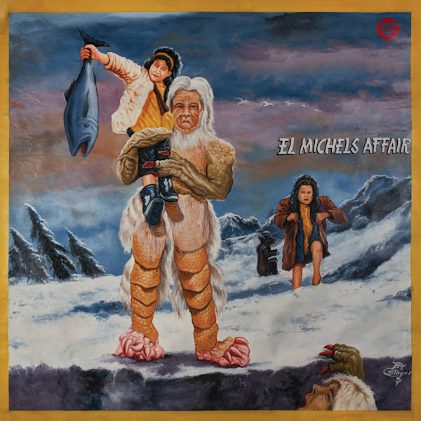 El Michels Affair - The Abominable EP (LP) - Discords.nl