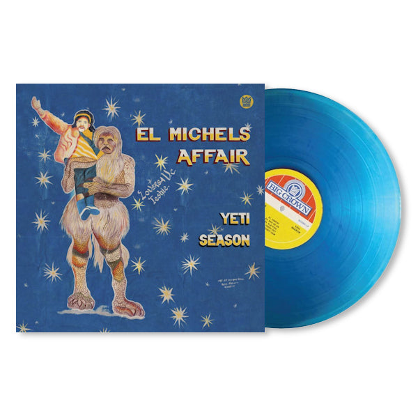 El Michels Affair - Yeti season (LP) - Discords.nl
