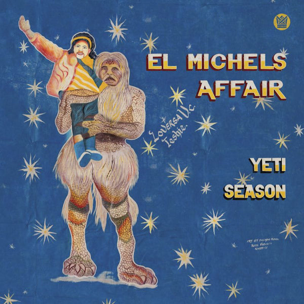 El Michels Affair - Yeti season (LP) - Discords.nl