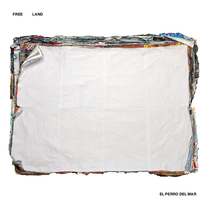 El Perro Del Mar - Free land (12-inch) - Discords.nl