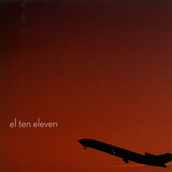 El Ten Eleven - El ten eleven (LP) - Discords.nl