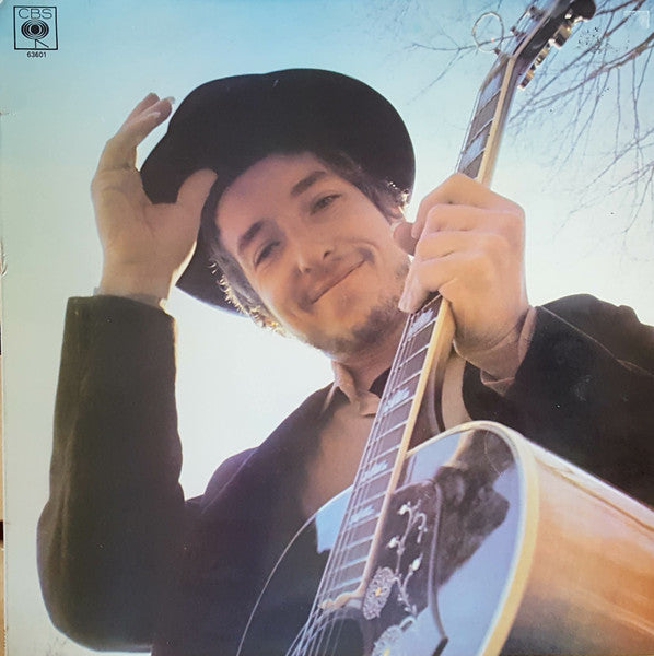 Bob Dylan - Nashville Skyline (LP Tweedehands)