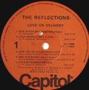 Reflections, The - Love On Delivery (LP Tweedehands)
