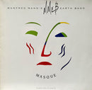 Manfred Mann's Earth Band - Masque (Songs And Planets) (LP Tweedehands) - Discords.nl
