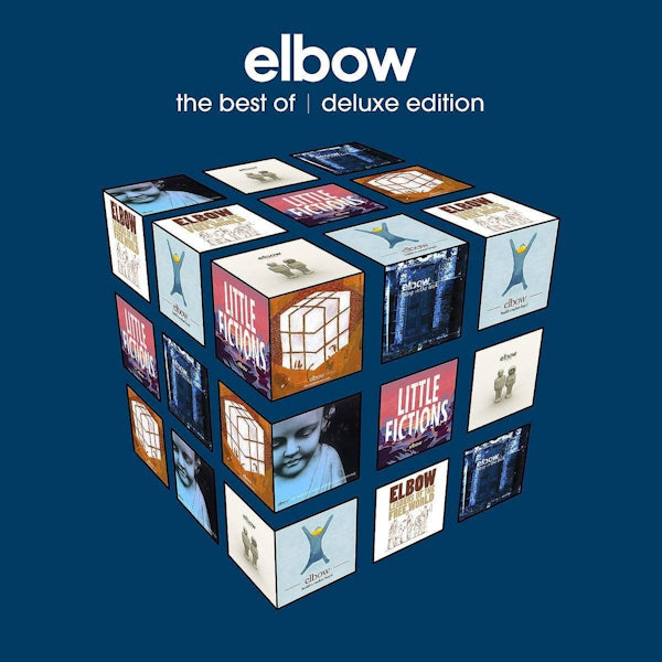 Elbow - The best of -deluxe edition- (CD)