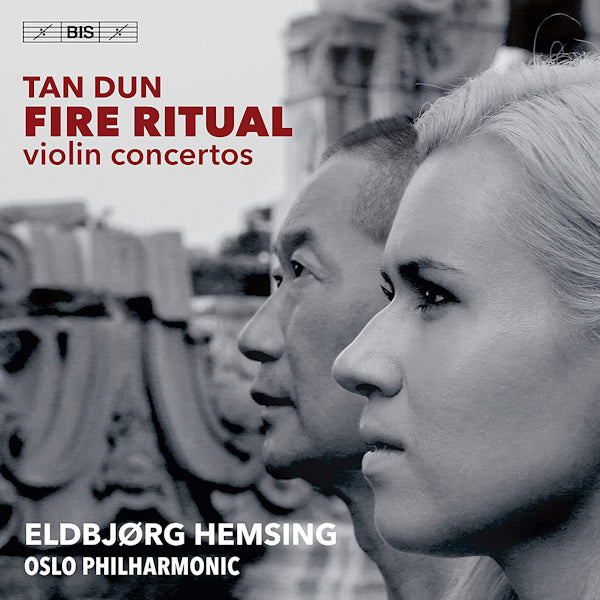 Eldbjorg Hemsing / Oslo Philharmonic - Tan dun: fire ritual (CD)