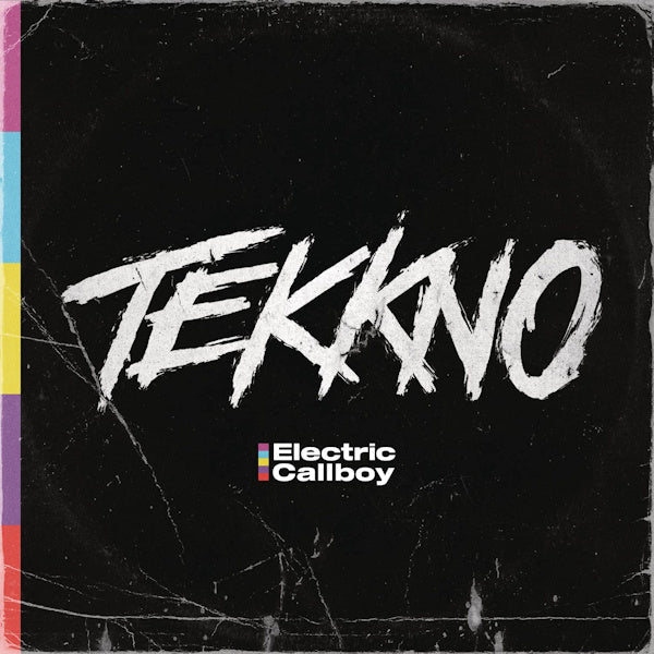 Electric Callboy - Tekkno (CD) - Discords.nl