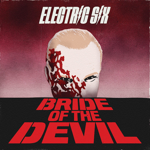 Electric Six - Bride of the devil (CD) - Discords.nl
