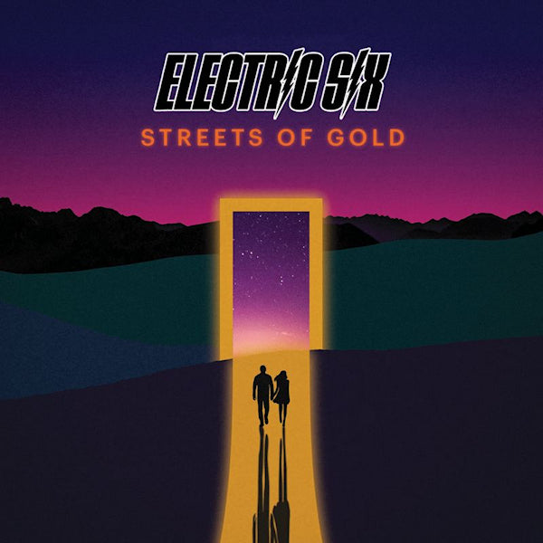 Electric Six - Streets of gold (LP) - Discords.nl
