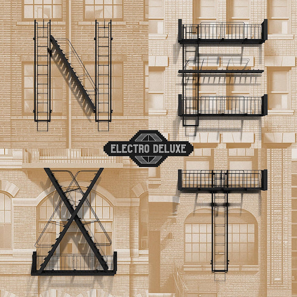 Electro Deluxe - Next (CD) - Discords.nl
