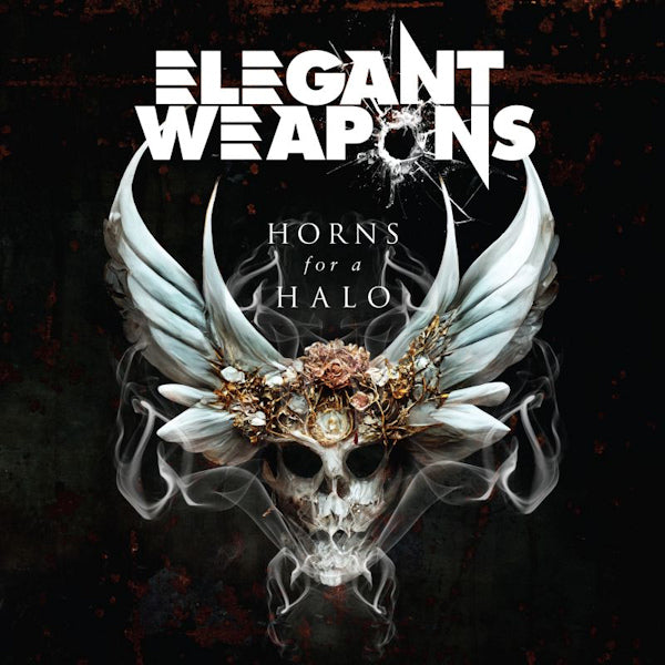 Elegant Weapons - Horns for a halo (LP) - Discords.nl