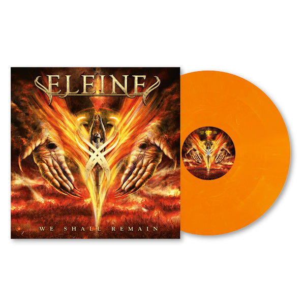 Eleine - We shall remain (LP) - Discords.nl