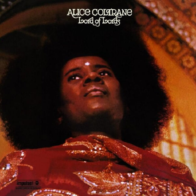 Alice Coltrane - Lord of lords (LP) - Discords.nl