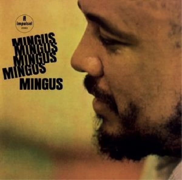 Charles Mingus - Mingus mingus mingus mingus (LP)