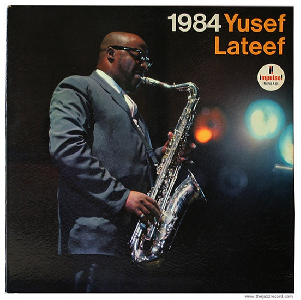 Yusef Lateef - 1984 (LP)