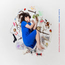 Elena Setien - Dreaming of earthly things (CD) - Discords.nl