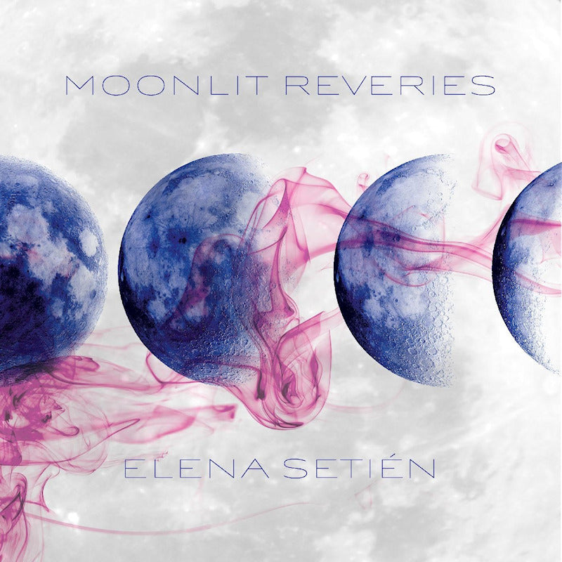 Elena Setien - Moonlit reveries (CD) - Discords.nl