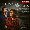 Elena Urioste / Tom Poster - From brighton to brooklyn (CD) - Discords.nl