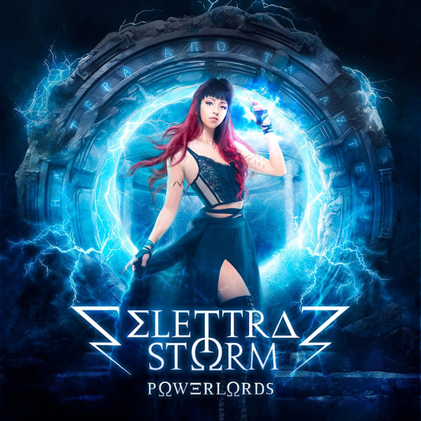 Elettra Storm - Powerlords (LP) - Discords.nl