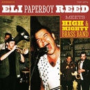 Eli Paperboy Reed - Meets high & mighty brass band (LP) - Discords.nl