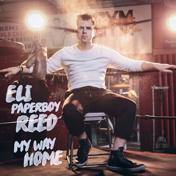 Eli Paperboy Reed - My way home (LP) - Discords.nl