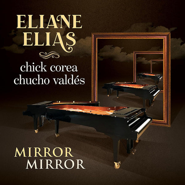 Eliane Elias - Mirror mirror (CD)