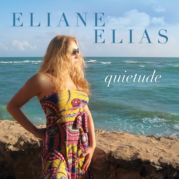 Eliane Elias - Quietude (CD)