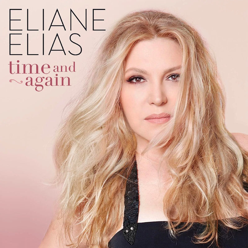 Eliane Elias - Time and again (CD) - Discords.nl