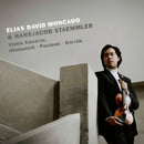 Elias David Moncado & Hansjacob Staemmler - Violin sonatas (CD) - Discords.nl