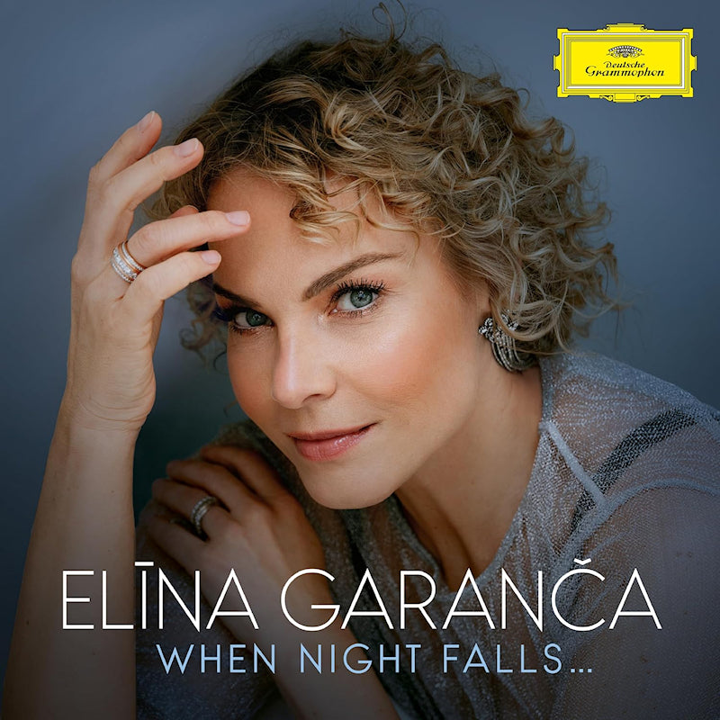 Elina Garanca - When night falls ... (CD) - Discords.nl