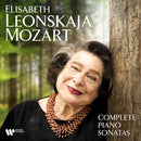 Elisabeth Leonskaja - Mozart: complete piano sonatas (CD) - Discords.nl