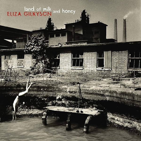 Eliza Gilkyson - Land of milk and honey (CD) - Discords.nl