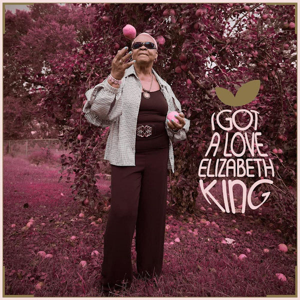 Elizabeth King - I got a love (LP) - Discords.nl