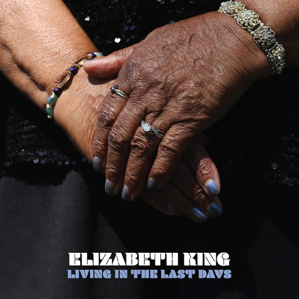 Elizabeth King - Living in the last days (LP) - Discords.nl