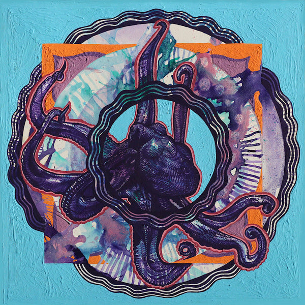 Elkhorn - Sun cycle / elk jam (LP) - Discords.nl