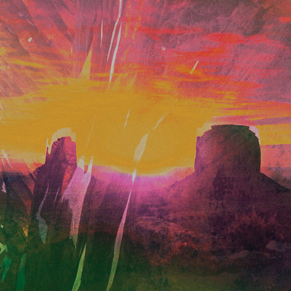 Elkhorn - The red valley (LP) - Discords.nl