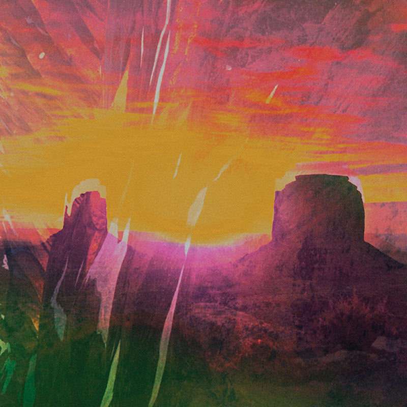 Elkhorn - The red valley (LP) - Discords.nl