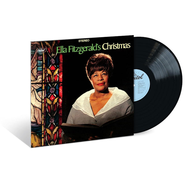 Ella Fitzgerald - Ella fitzgerald?s christmas (LP) - Discords.nl